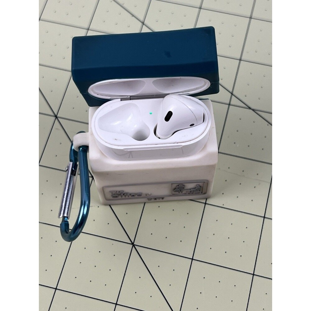 AirPods 2nd Gen Charger and Right Side Only Case Works!